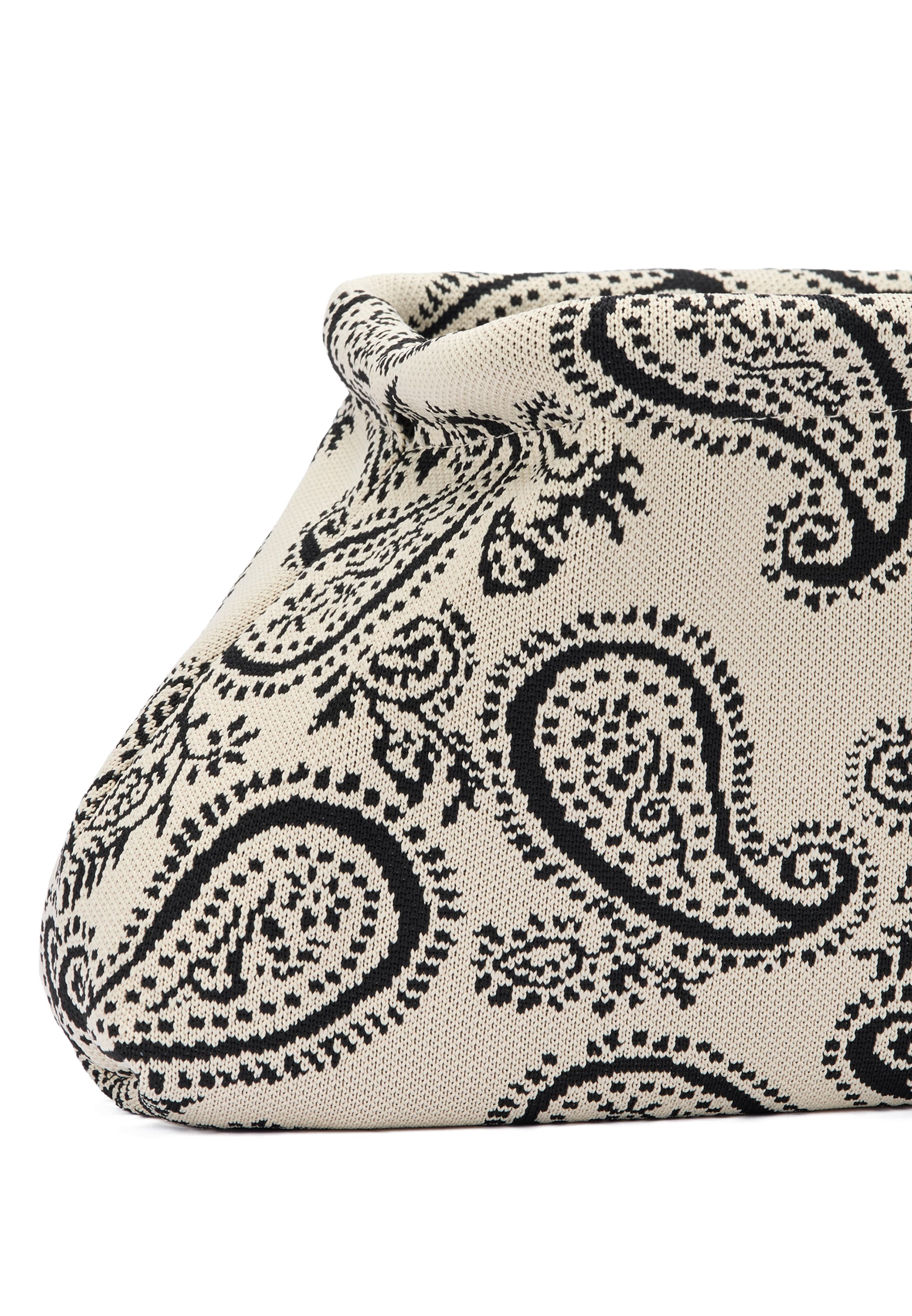 myMo ROCKS - Bolso de noche en beige
