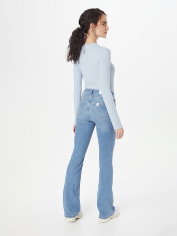 Liu Jo Skinny Jeans 'BEAT' in Blau