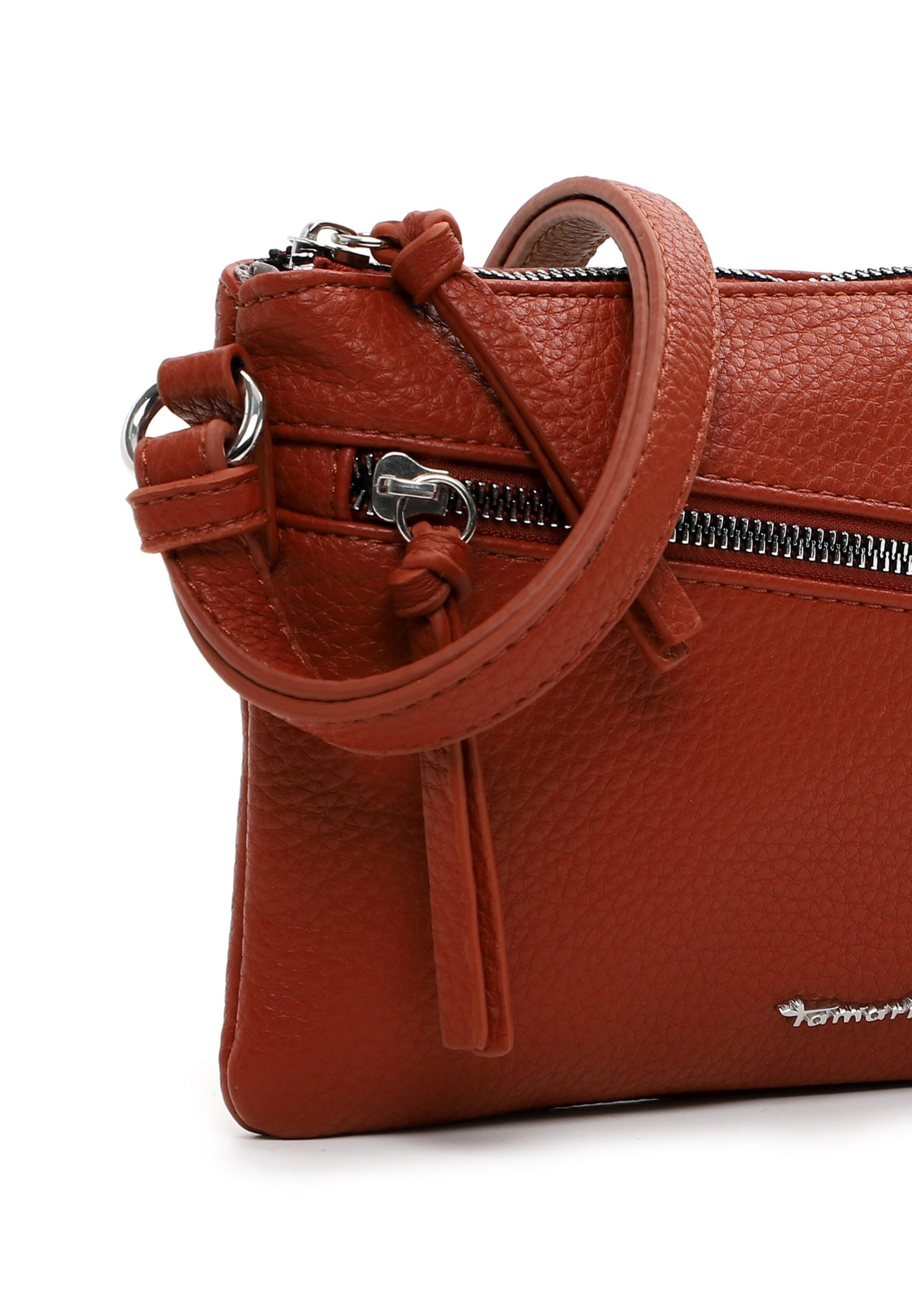 Borsa a spalla ' TAS Alessia ' di Tamaris in arancione