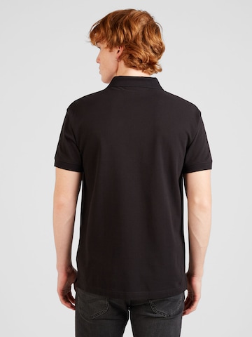 Calvin Klein Jeans Polosshirt in Schwarz