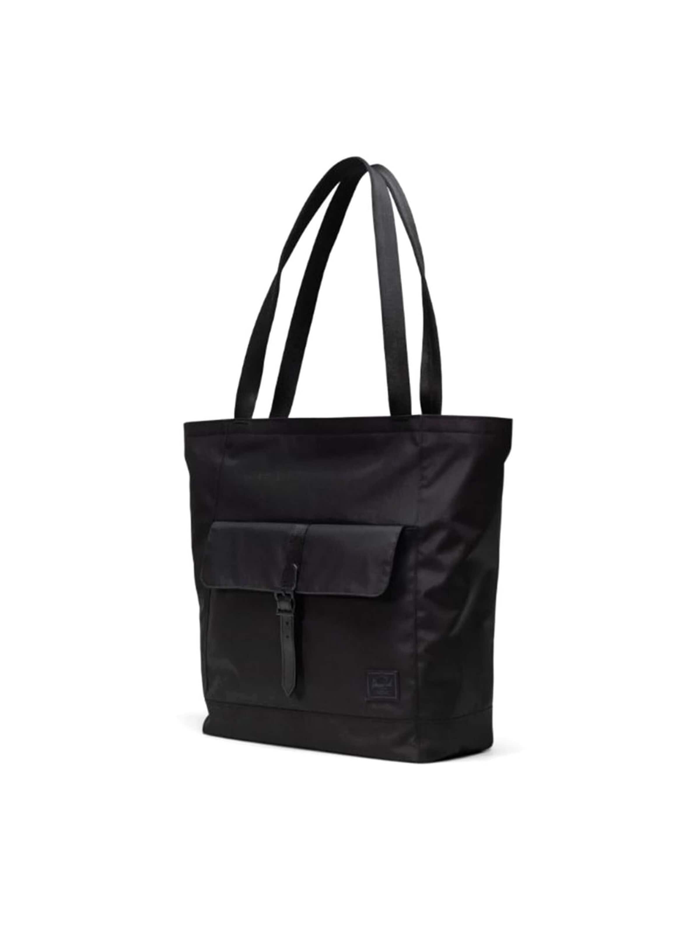 Cabas 'Retreat' Herschel en noir
