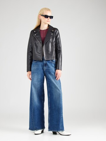VERO MODA - Chaqueta de entretiempo 'VMRILEYMIE' en negro