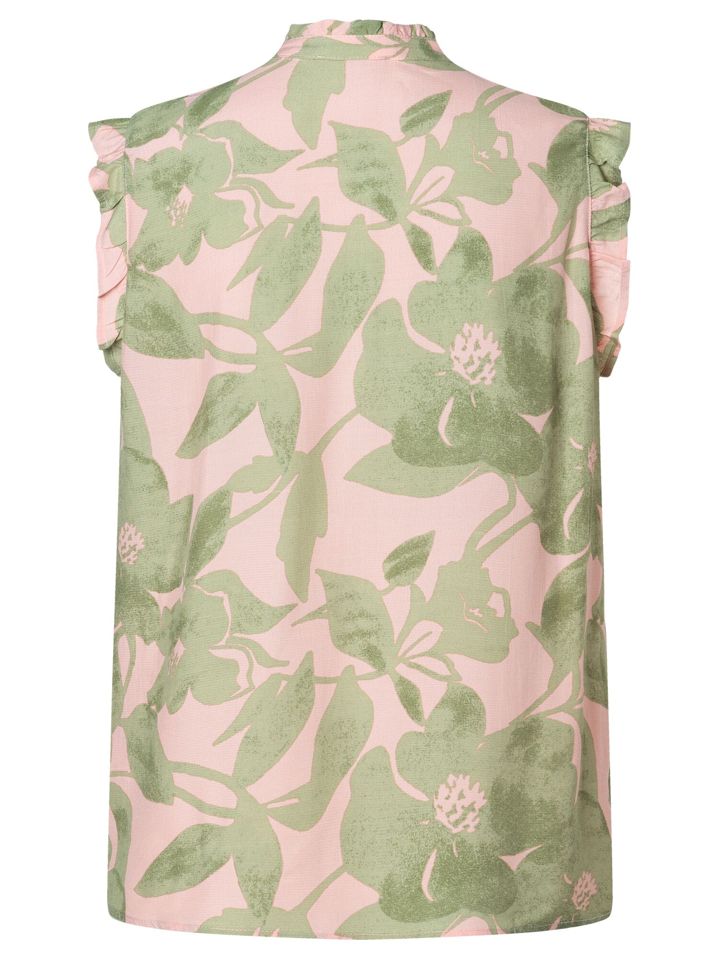 MORE & MORE Bluse in Pink