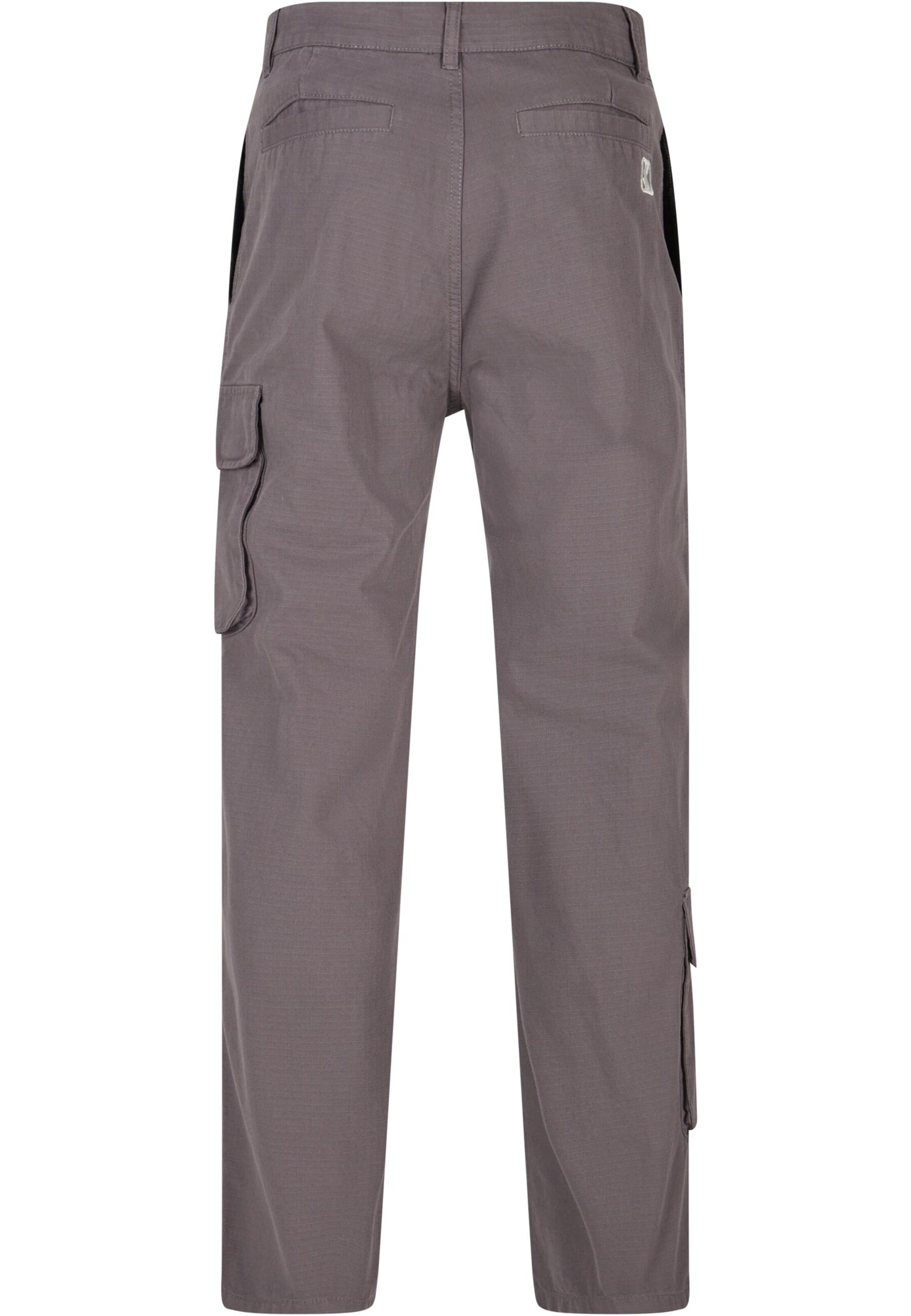 Karl Kani Štandardný strih Kapsáče - Sivá