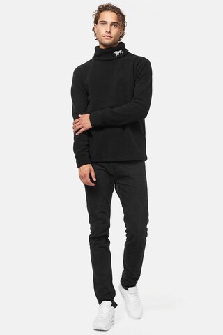 Sweat-shirt 'Curdworth' LONSDALE en noir