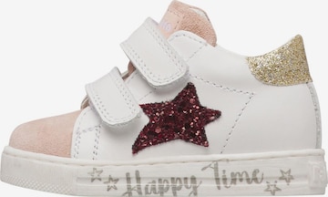 Falcotto Sneaker 'SASHA VL' in Weiß: Vorderseite