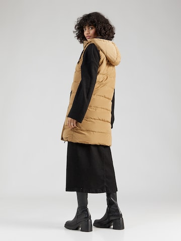 RINO & PELLE Vest 'Jacy' in Brown