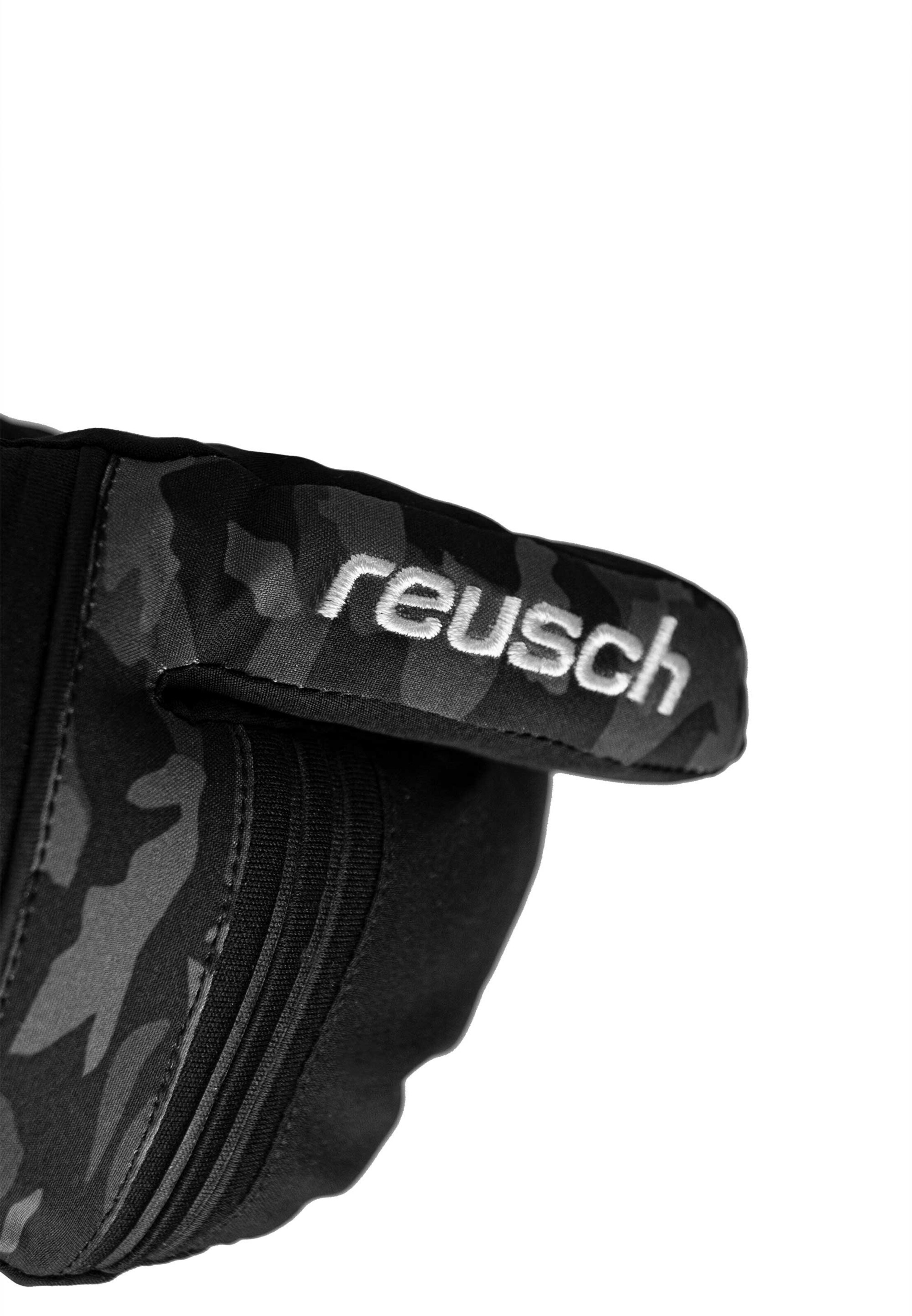 REUSCH Sporthandschoenen 'Kondor' in Zwart