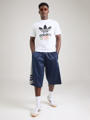 ADIDAS ORIGINALS Μπλουζάκι 'Care Bear' σε λευκό