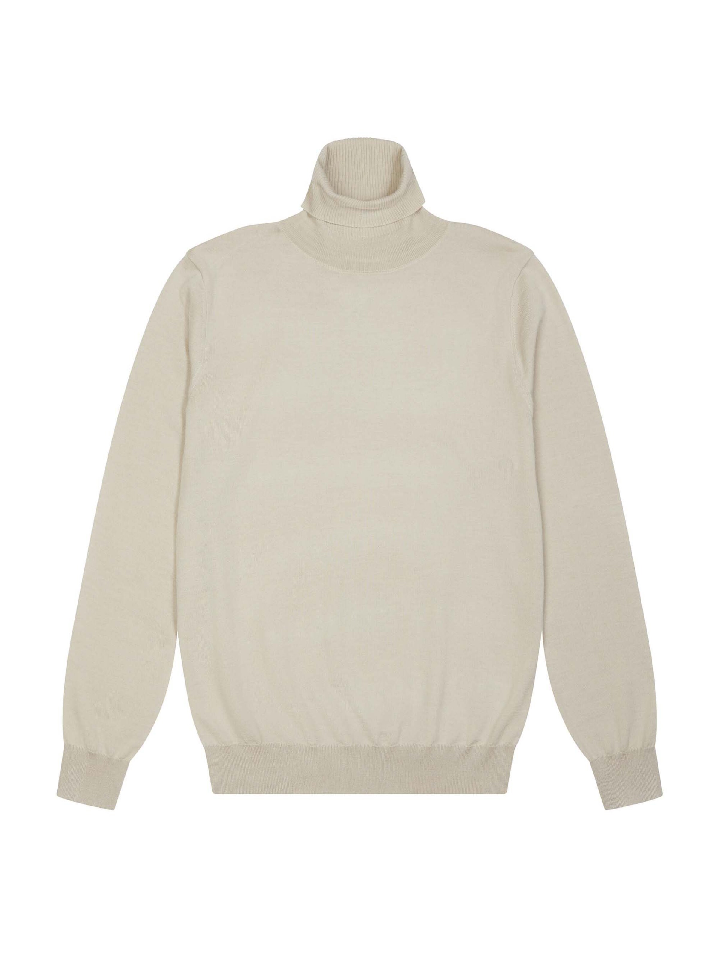 AT.P.CO Sweater in Beige: front