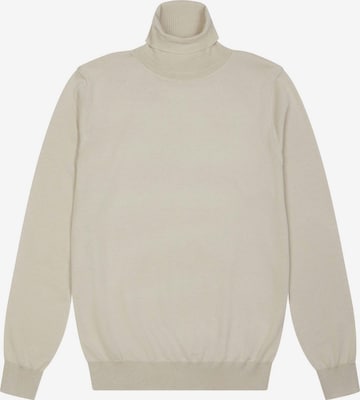 Pull-over AT.P.CO en beige : devant