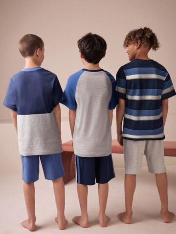 Pyjama Next en bleu