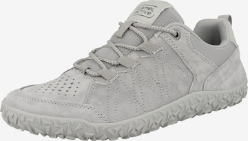 Sneaker bassa '54ILN11' di CAMEL ACTIVE in grigio: frontale