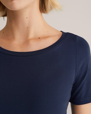 T-shirt WE Fashion en bleu