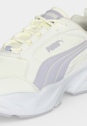 PUMA Nízke tenisky 'Cassia 2.0' - Biela