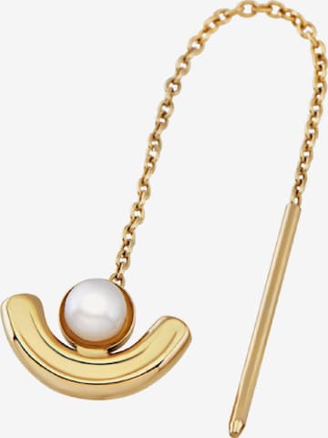 Orecchini di Breil in oro: frontale