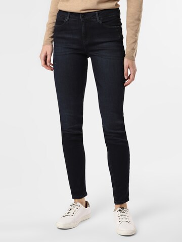 BRAX Skinny Jeans 'Ana' in Blue: front