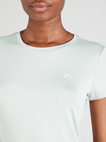 ONLY PLAY - Camisa funcionais 'ONPCARMEN' em azul