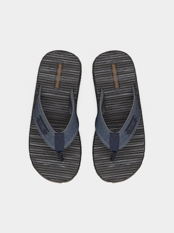 SKECHERS Žabky 'QUILL' – modrá