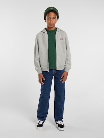 DICKIES Sweatjacka 'Oakport' i grå