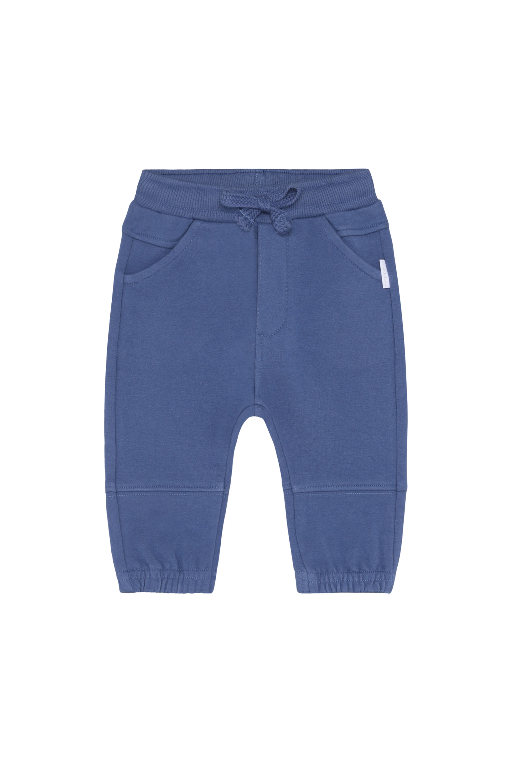 Noppies Regular Broek in Blauw: voorkant