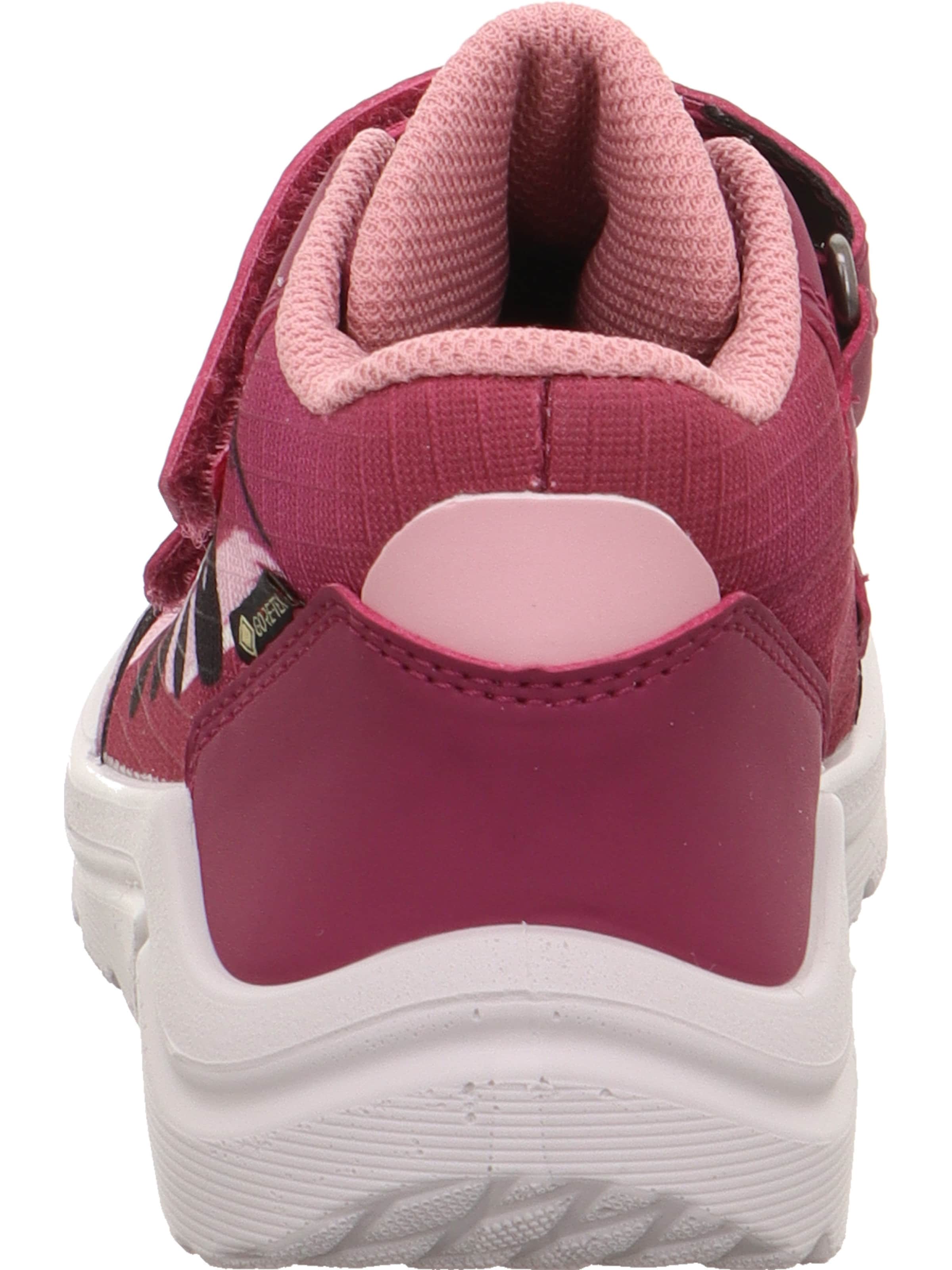 SUPERFIT Sneakers 'KICKS' in Red