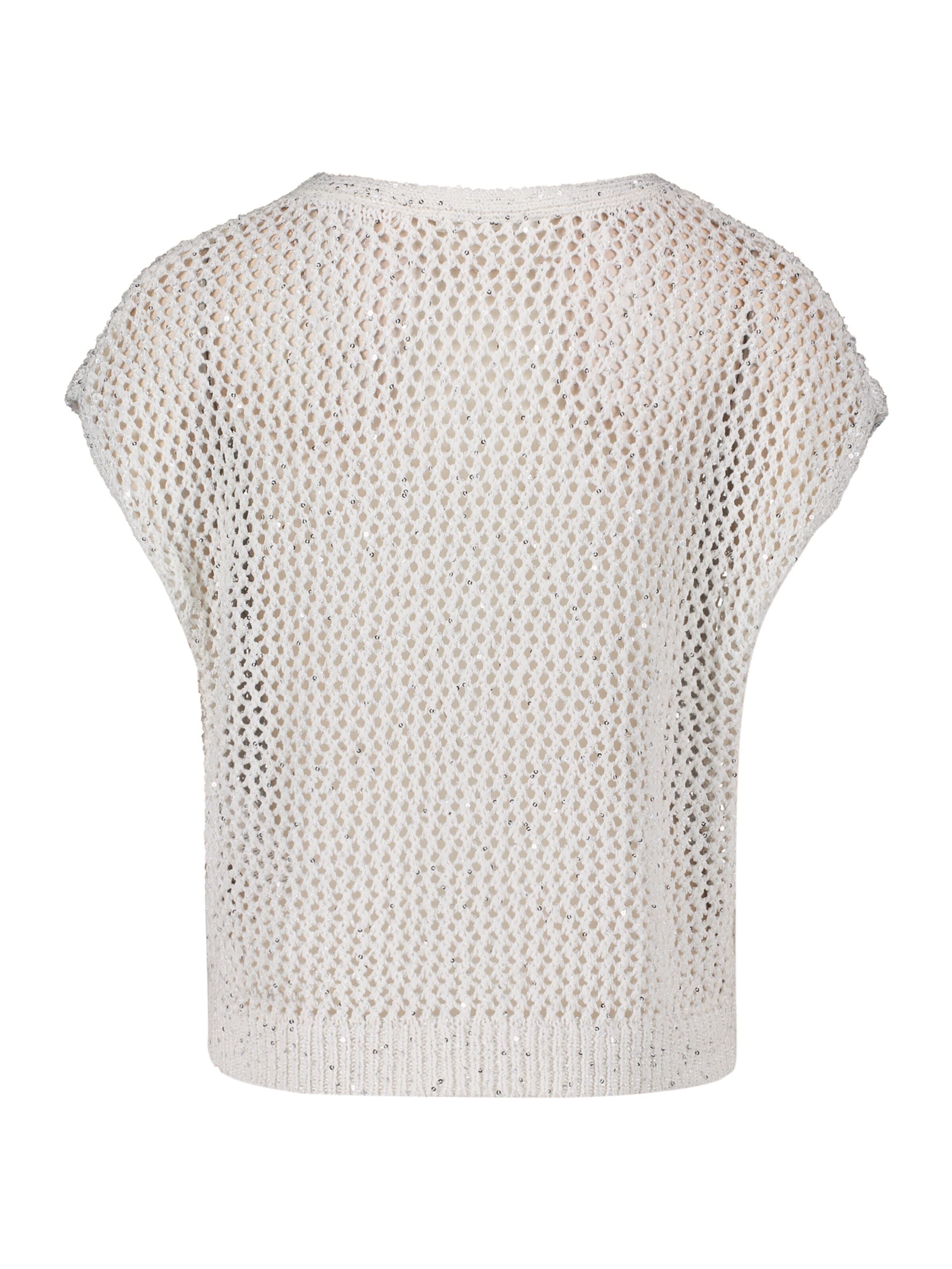 Betty & Co Pullover in Beige