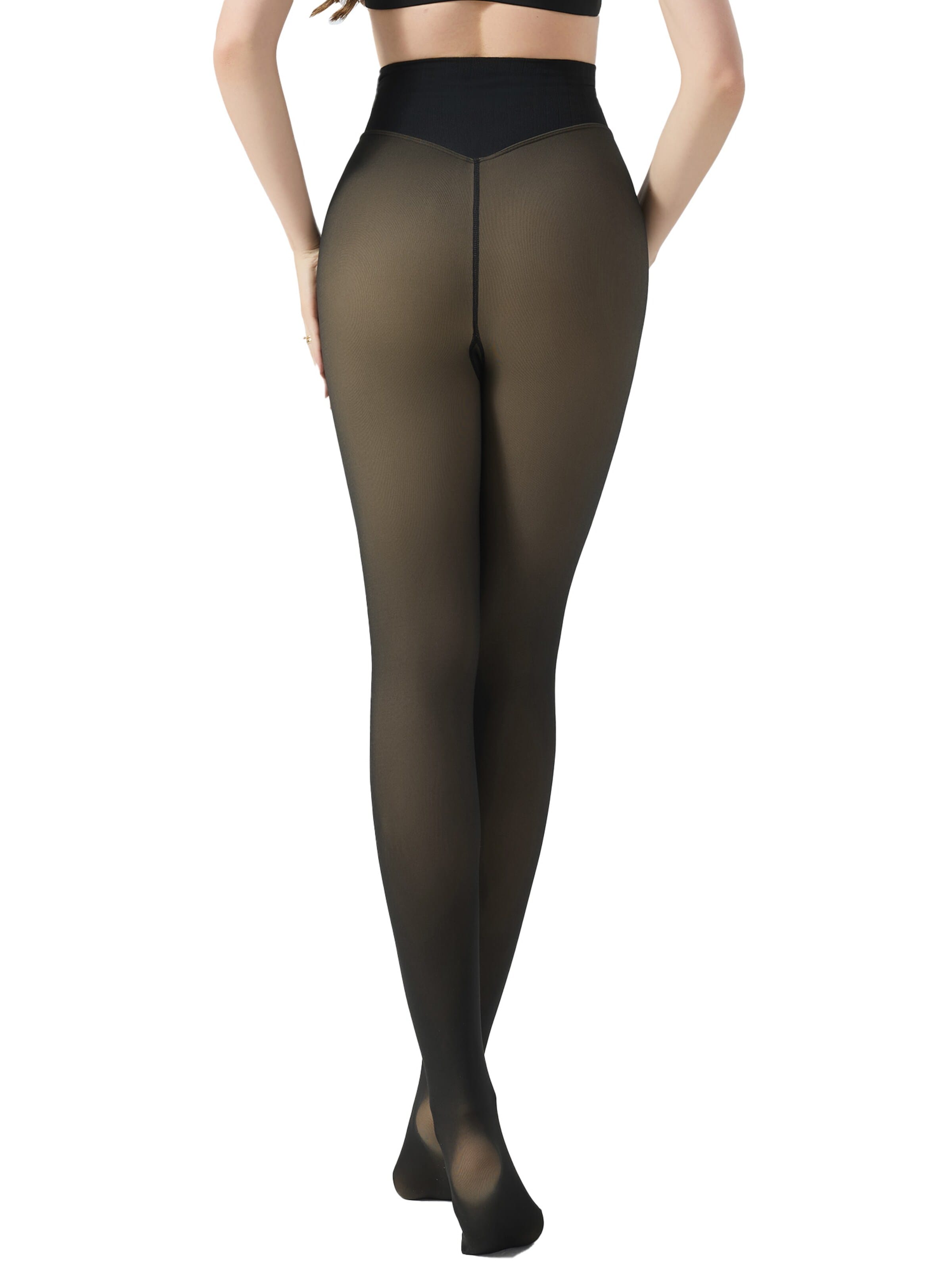 MEETWEE Tights in Black