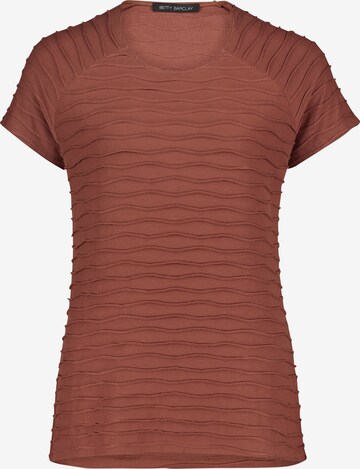 Betty Barclay T-shirt in Braun: predná strana