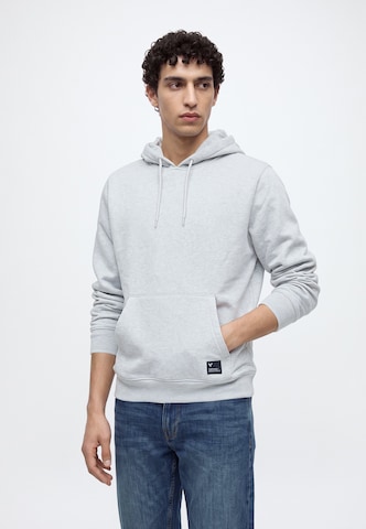 Felpa di Vintage Industries in grigio