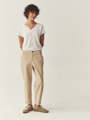 Loosefit Pantaloni di TATUUM in beige