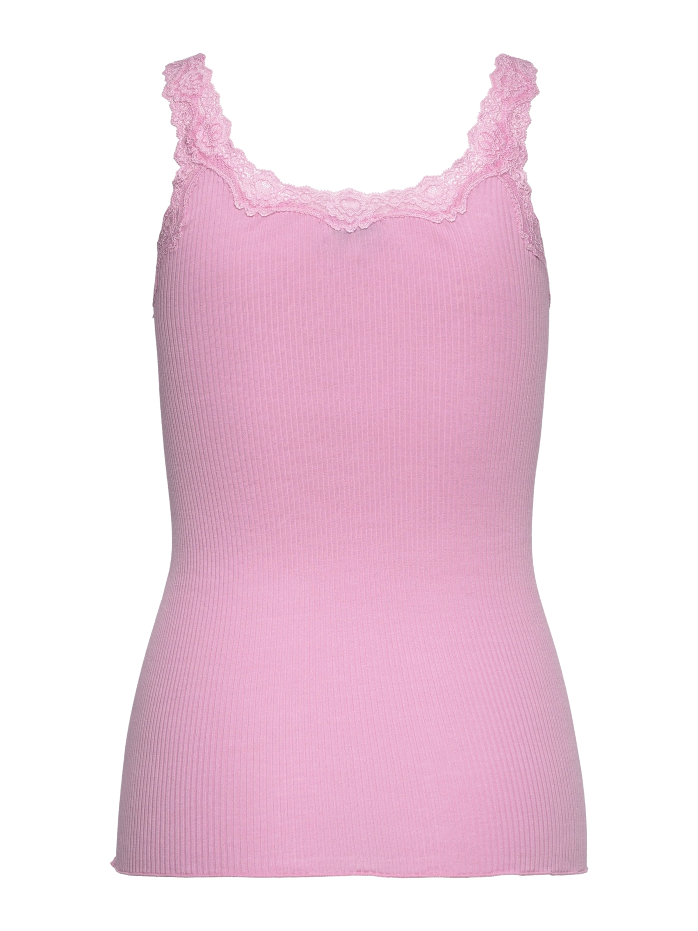 rosemunde Top 'Babette' in Pink: back