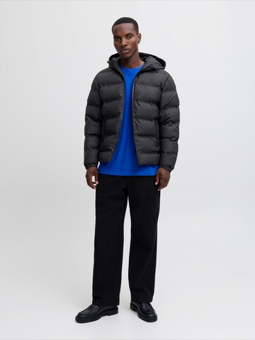 Veste d’hiver JACK & JONES en noir