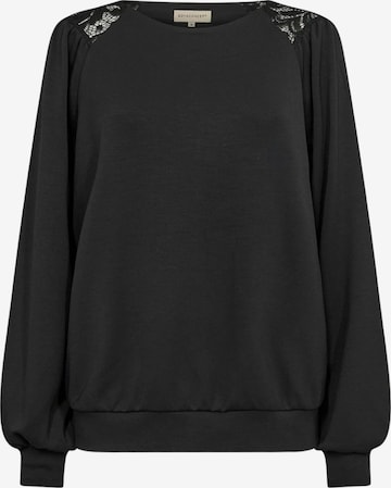 Soyaconcept Pullover in Schwarz: Vorderseite