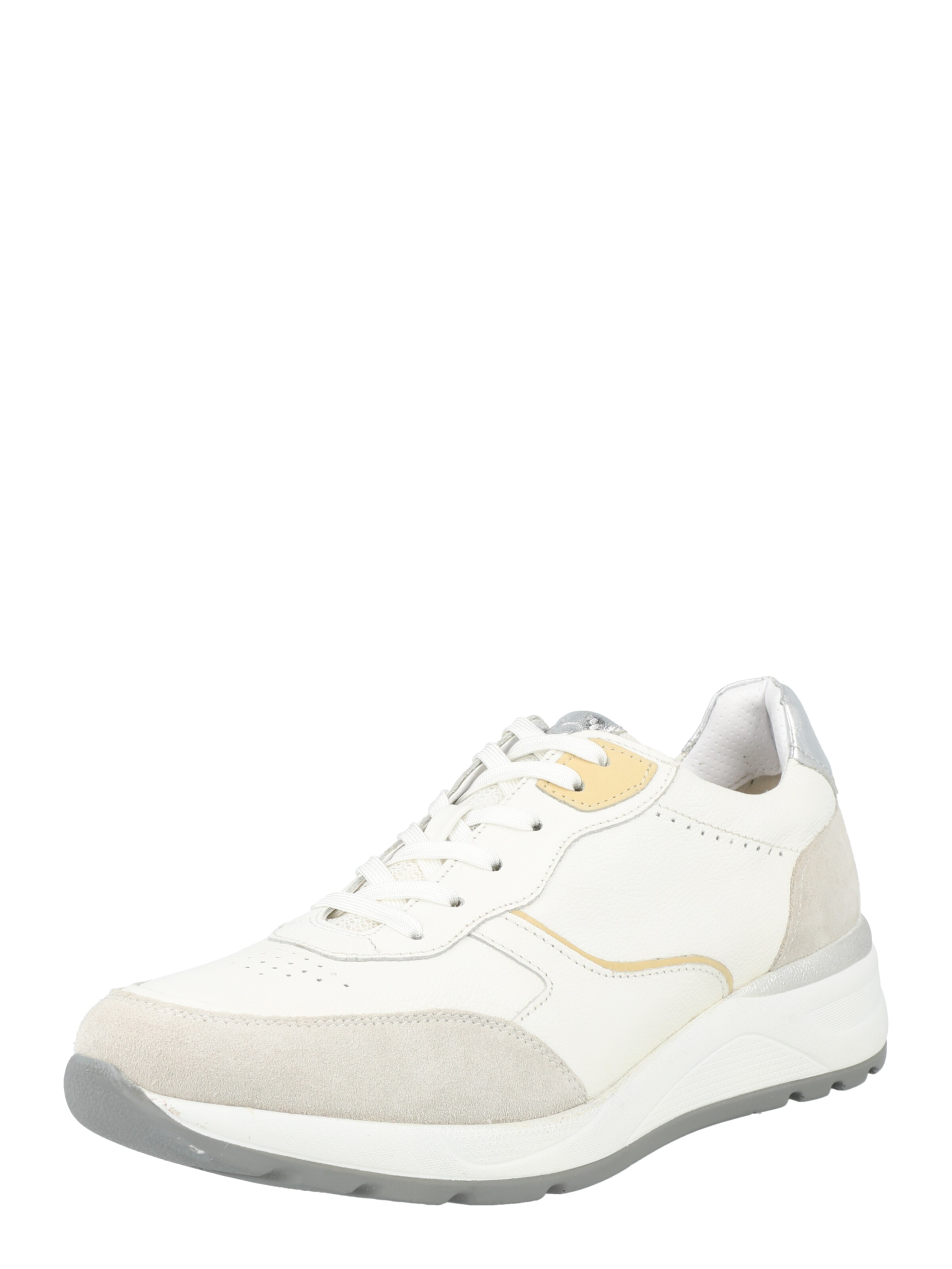 bugatti Tenisky 'Dubai' – bílá: přední strana