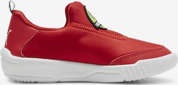 PUMA Sneakers 'Scuderia Ferrari Bao Kart' in Rood