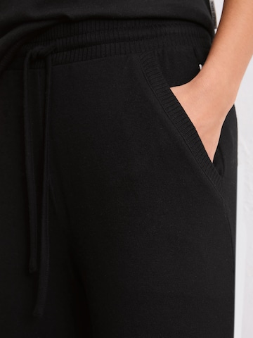 Marc O'Polo - Pantalón de pijama ' Soft Knit ' en negro