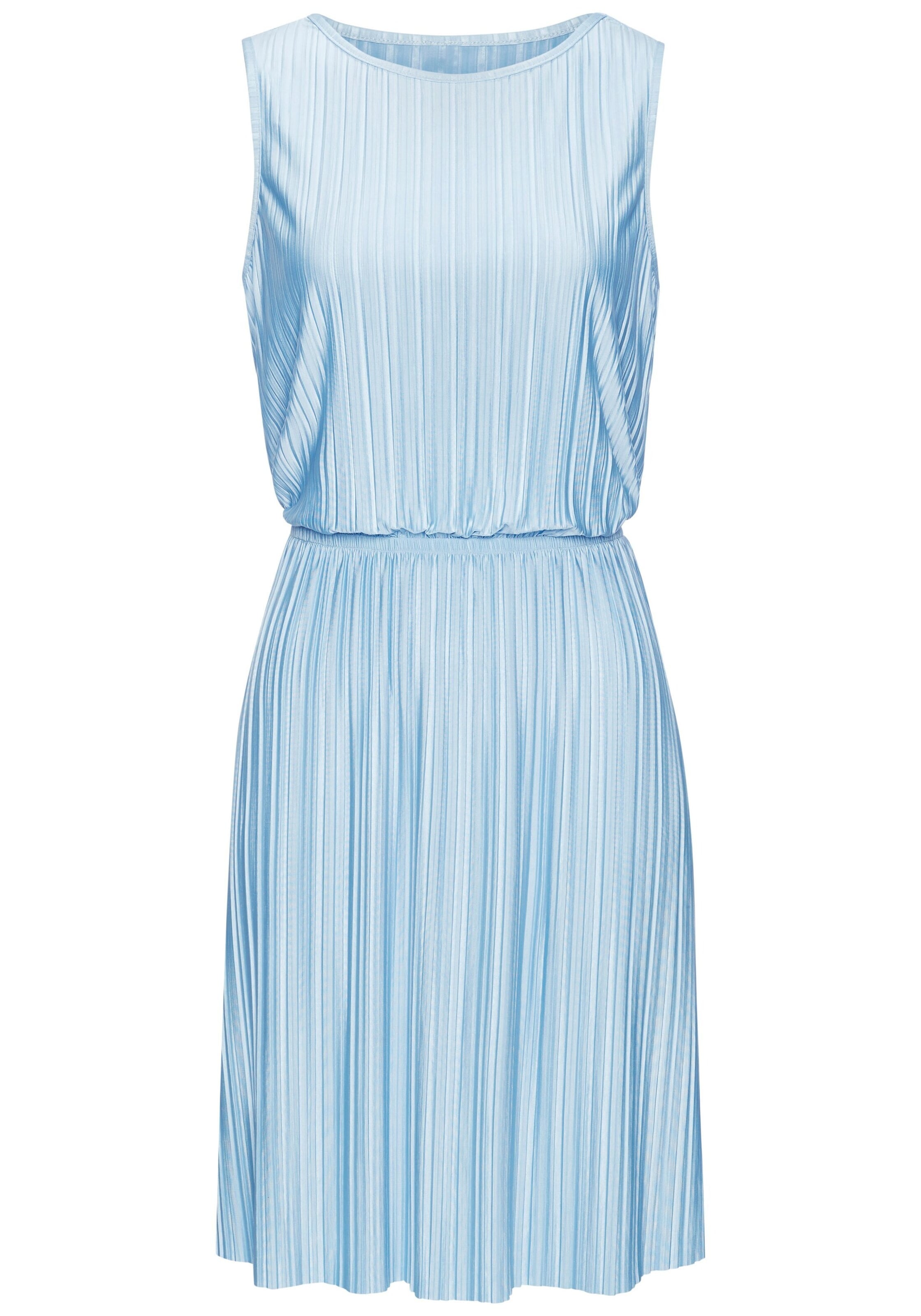 LASCANA Dress in Blue: front