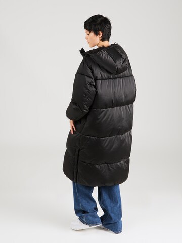 Tommy Jeans Winter Coat in Black