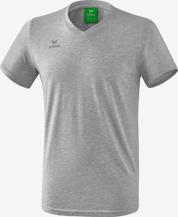 ERIMA Performance Shirt in Grey: front