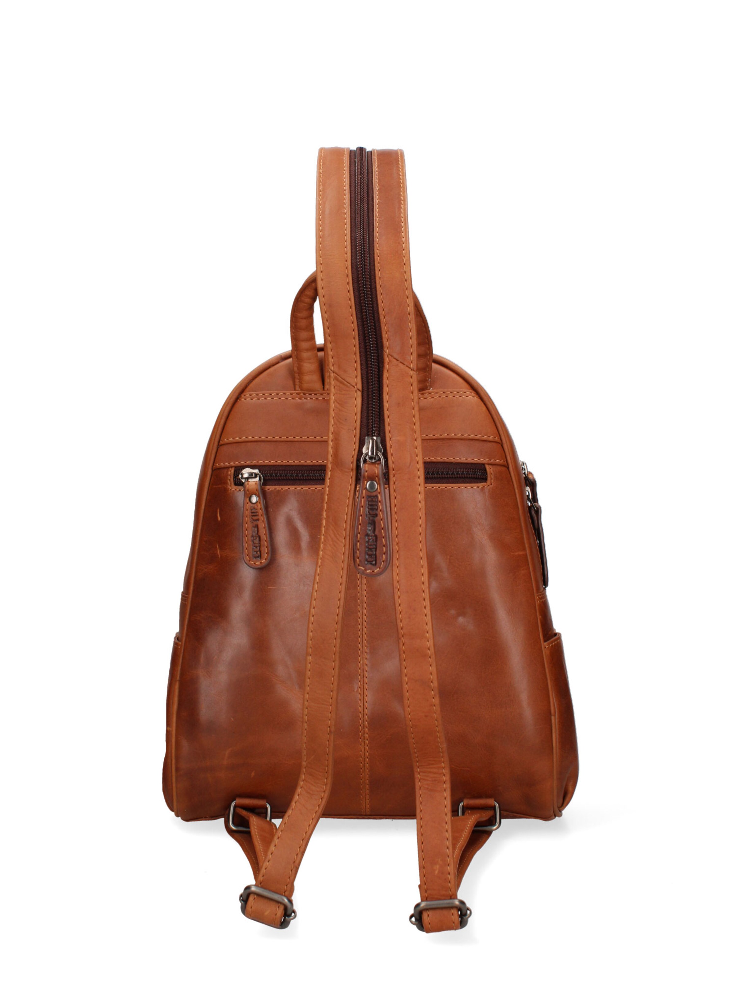 Zaino di HILL BURRY in marrone