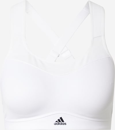 ADIDAS SPORTSWEAR Sportovní podprsenka 'Alpha' - černá / bílá, Produkt