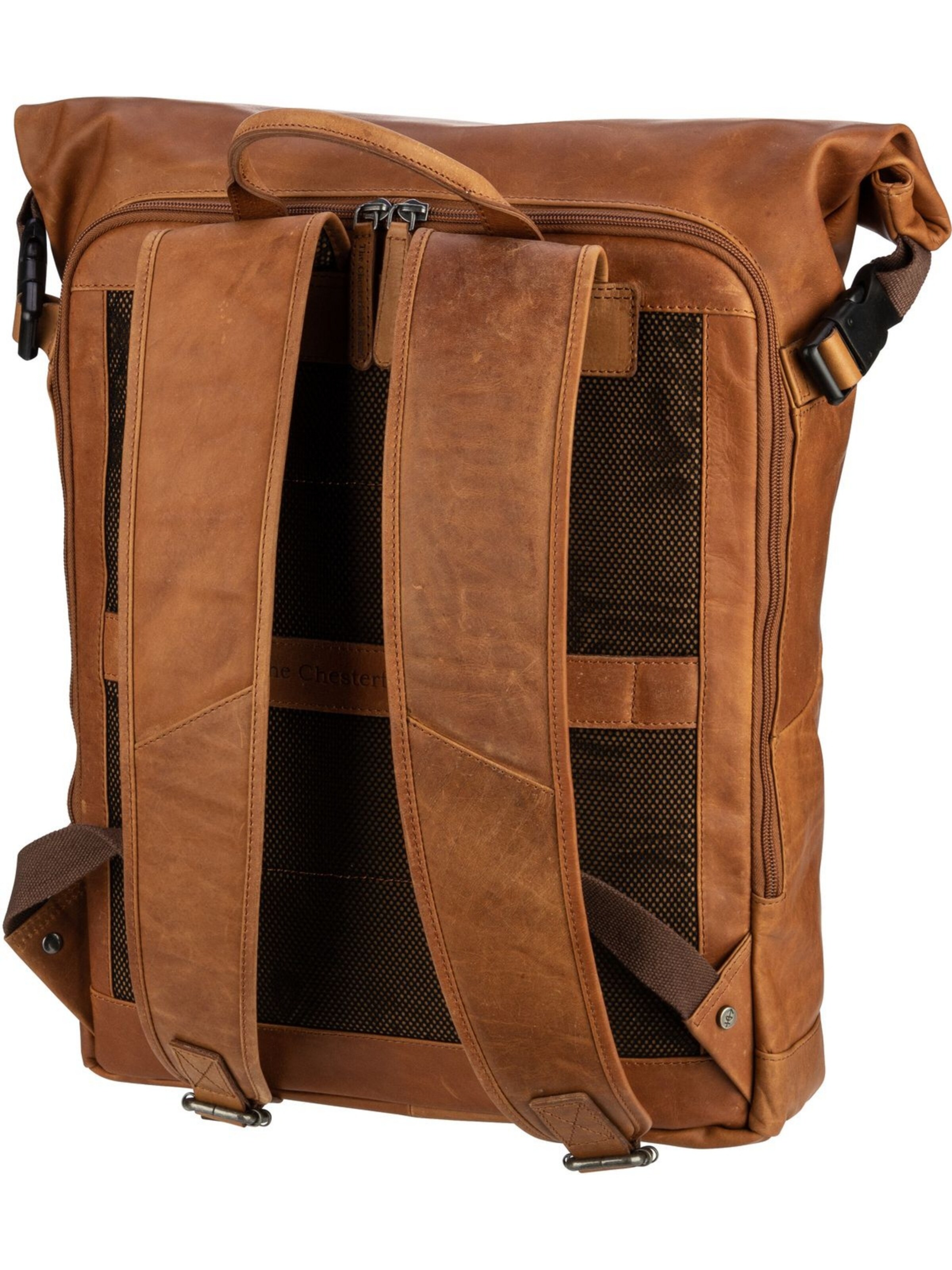The Chesterfield Brand Backpack 'Liverpool' in Brown
