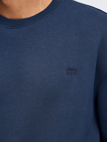 Pull-over ' BHJUE ' BLEND en bleu