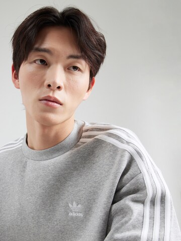ADIDAS ORIGINALS Sweatshirt 'Adicolor' in Grau