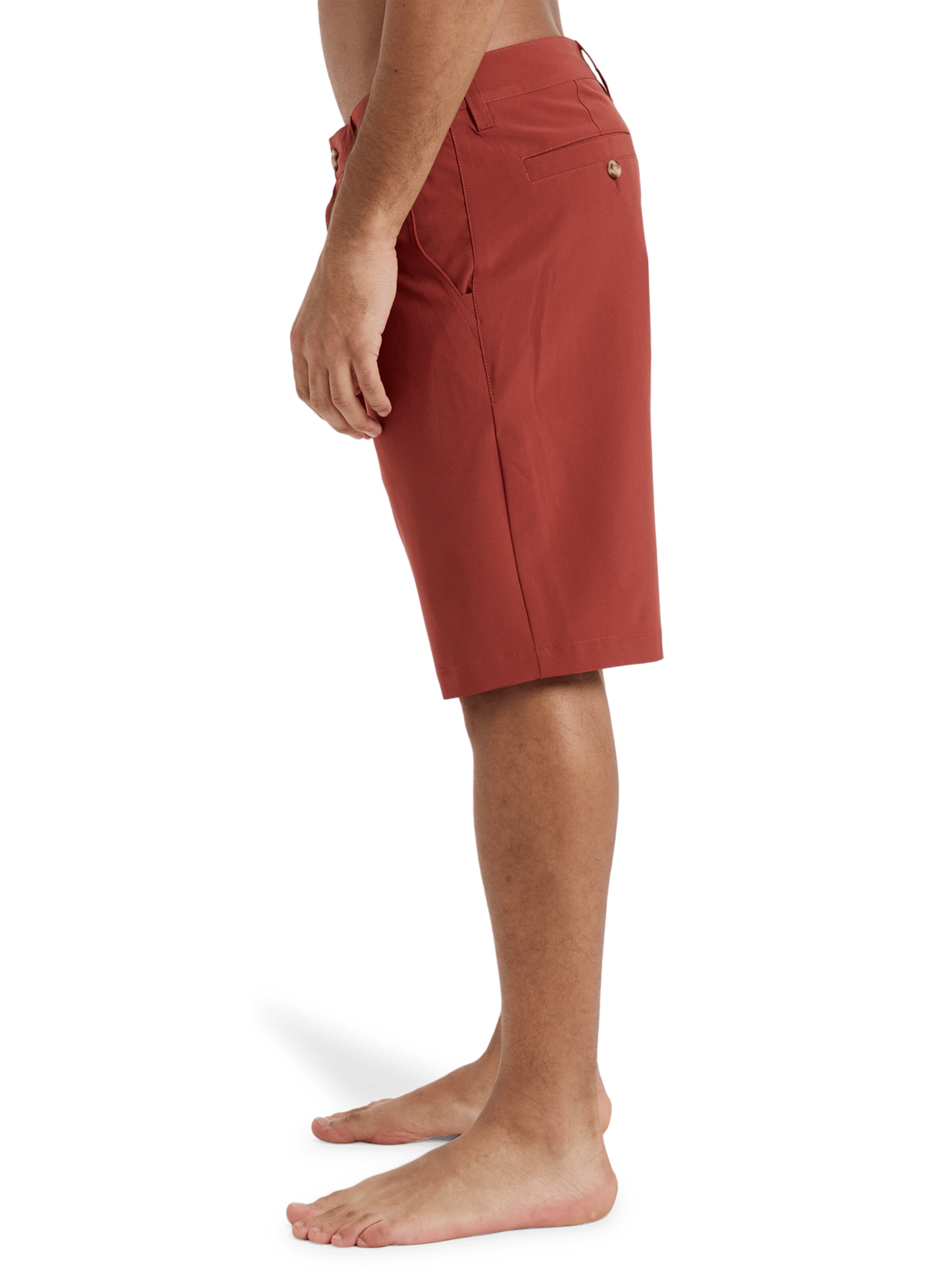 QUIKSILVER Boardshorts 'Union Amph 20' in Rot