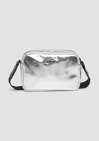 Sac à bandoulière s.Oliver en argent