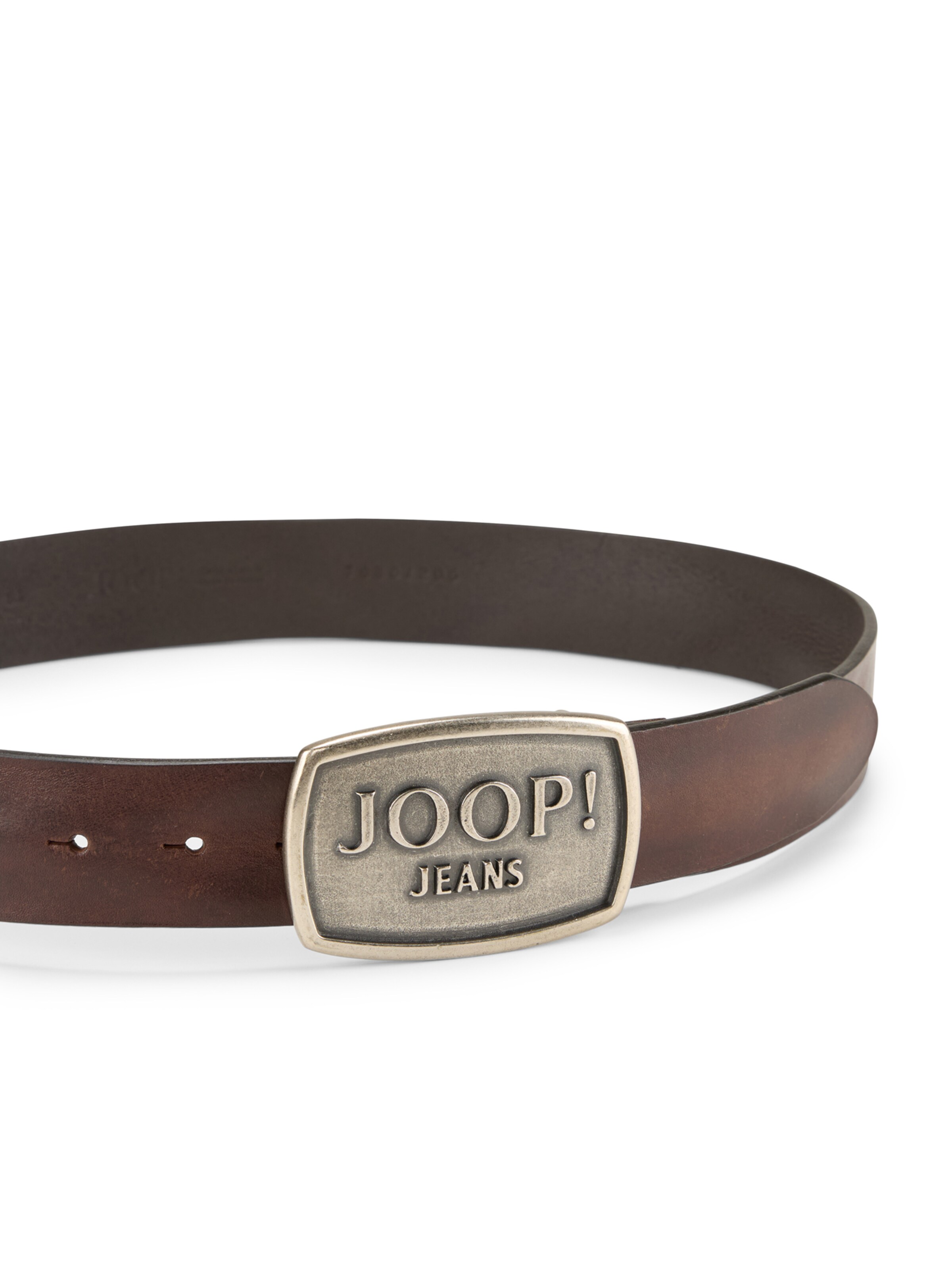 JOOP! Jeans Belt in Brown