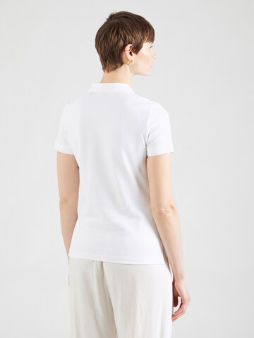 GANT T-shirt i vit