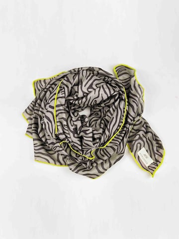 Mywander - Chal 'Habana' en gris: frente